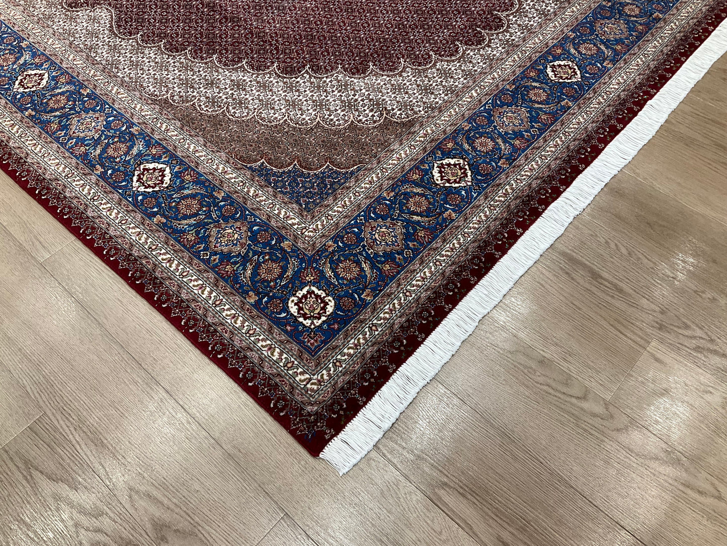 タブリーズ アブドラーヒ工房 263cm x 198cm PS5289