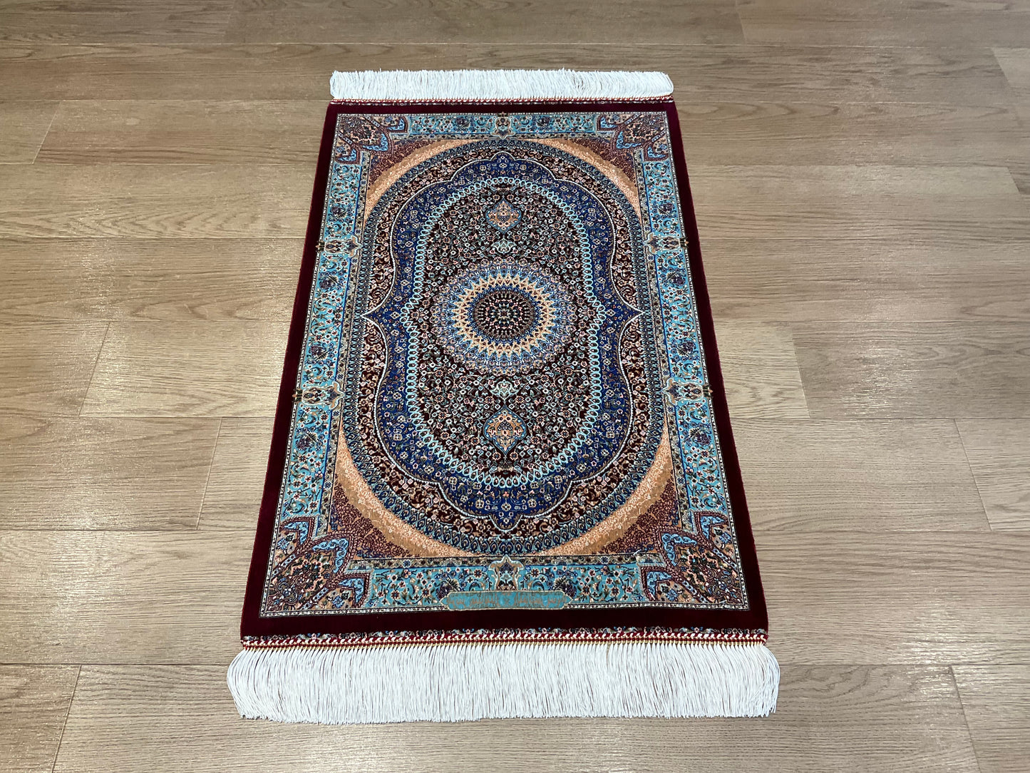 ペルシャンシルク 90cm x 60cm PS6057