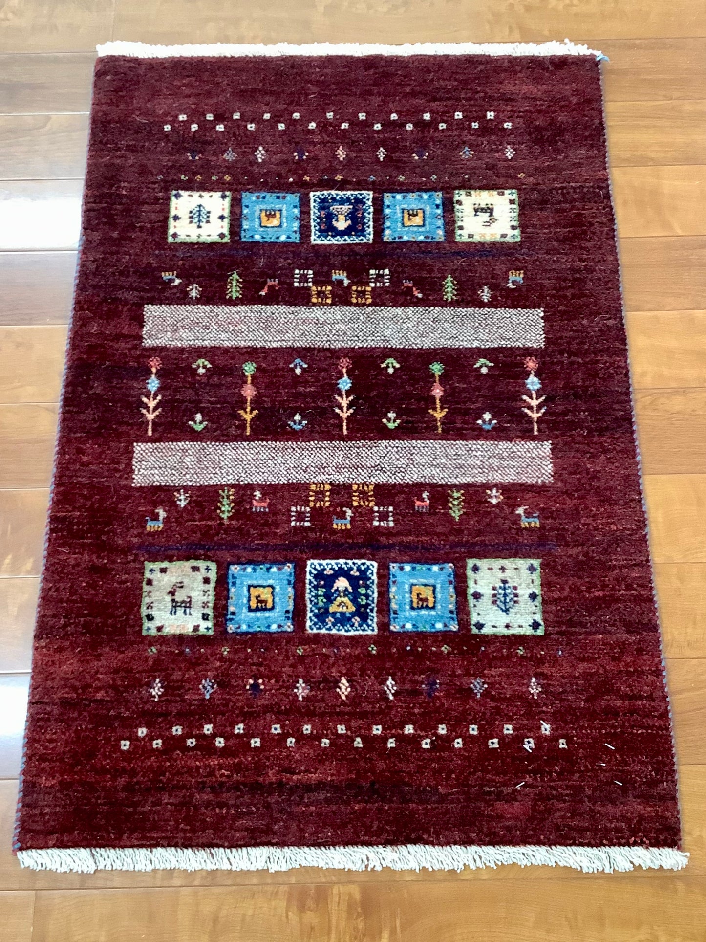 【オンライン限定】カシュクリ 97cm x 65cm RJ9800