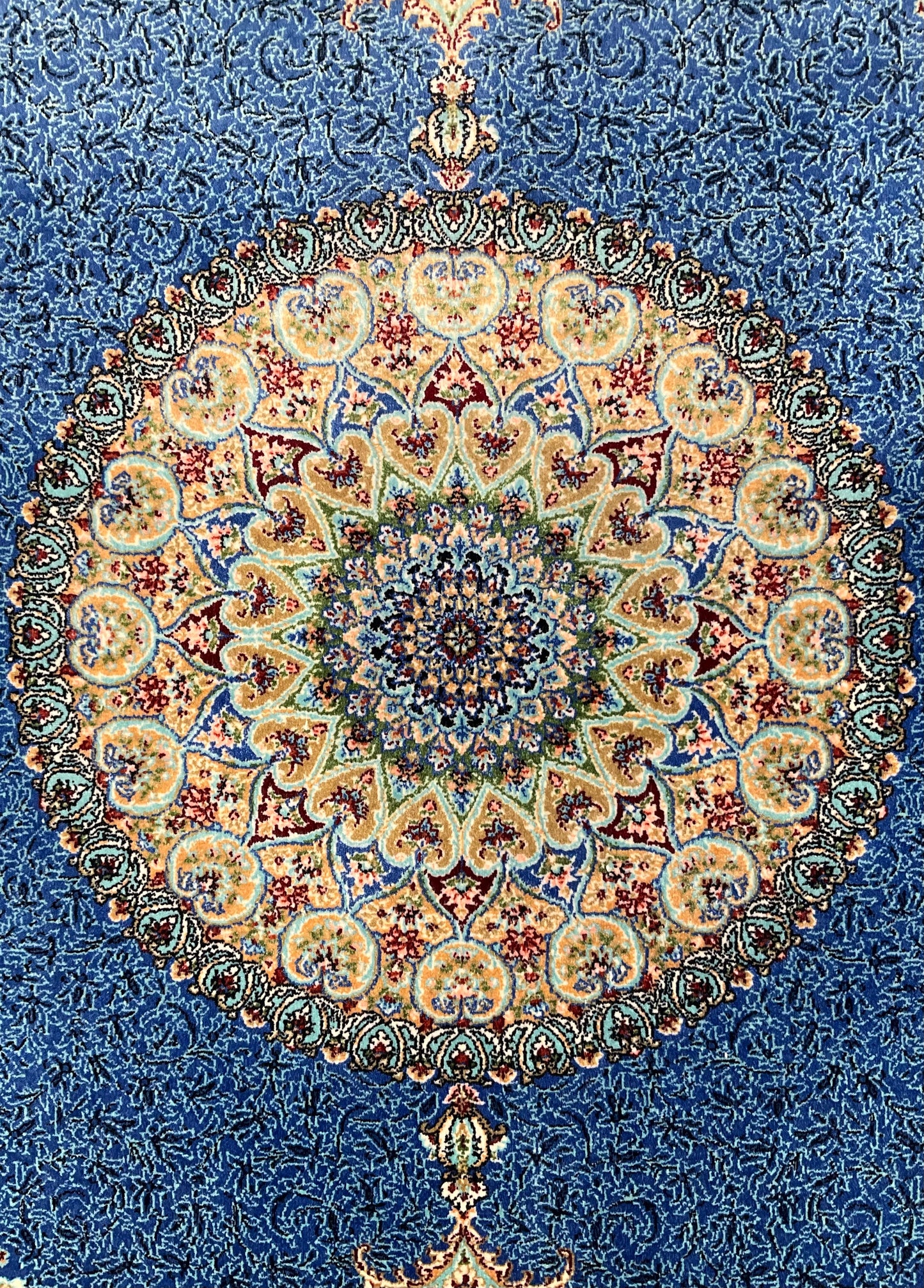 ペルシャンシルク 90cm x 60cm PS5540