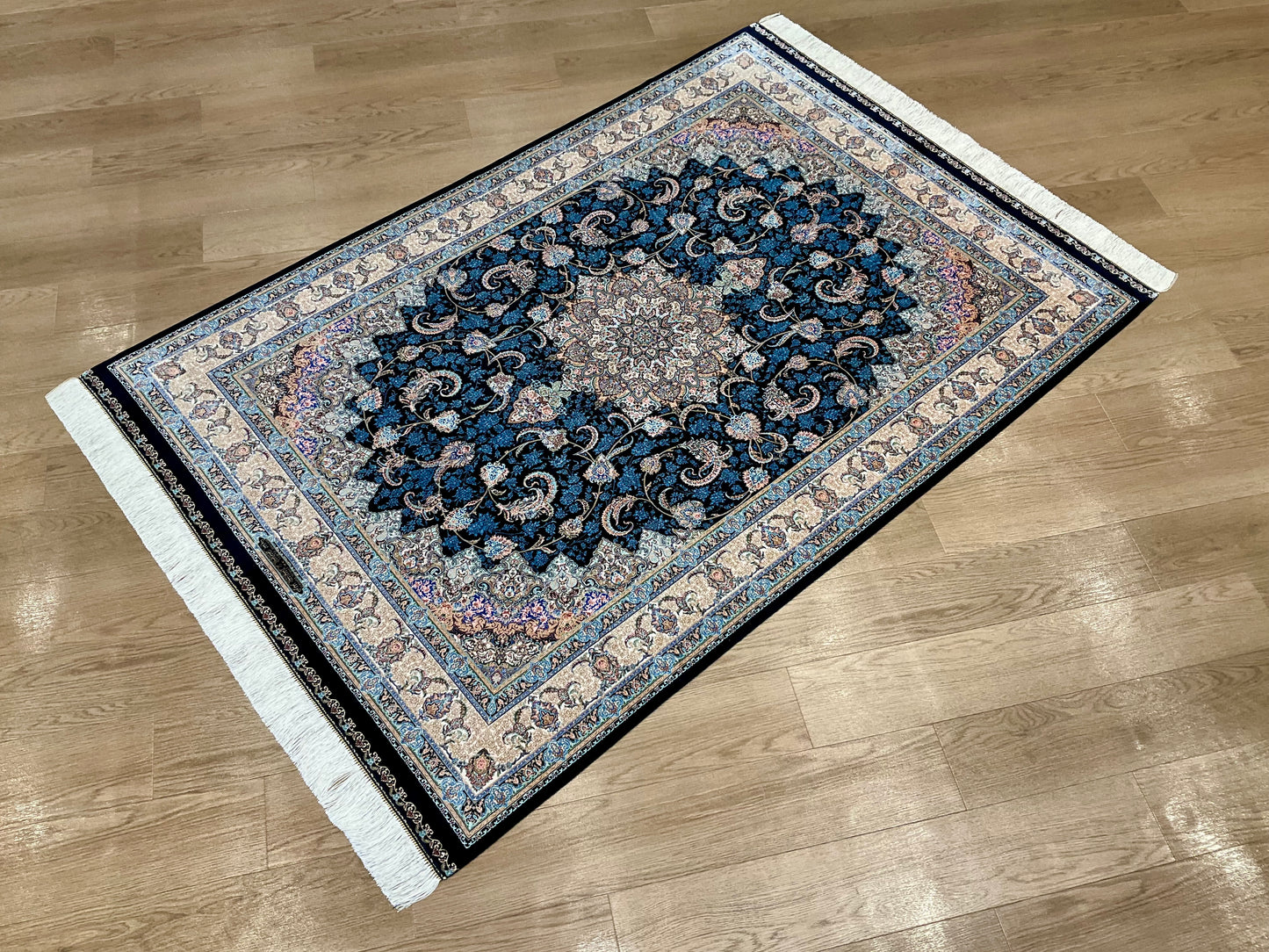 ペルシャンシルク 200cm x 135cm PS5335