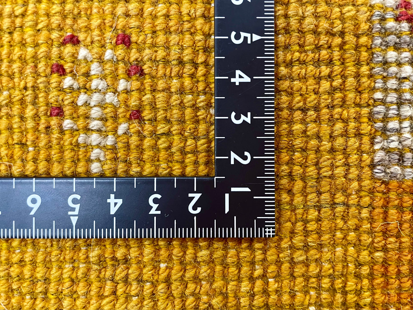 【オンライン限定】ギャッベ 193cm x 147cm RJ7532