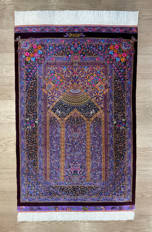 クム ザビヒ工房 122cm x 80cm A21639