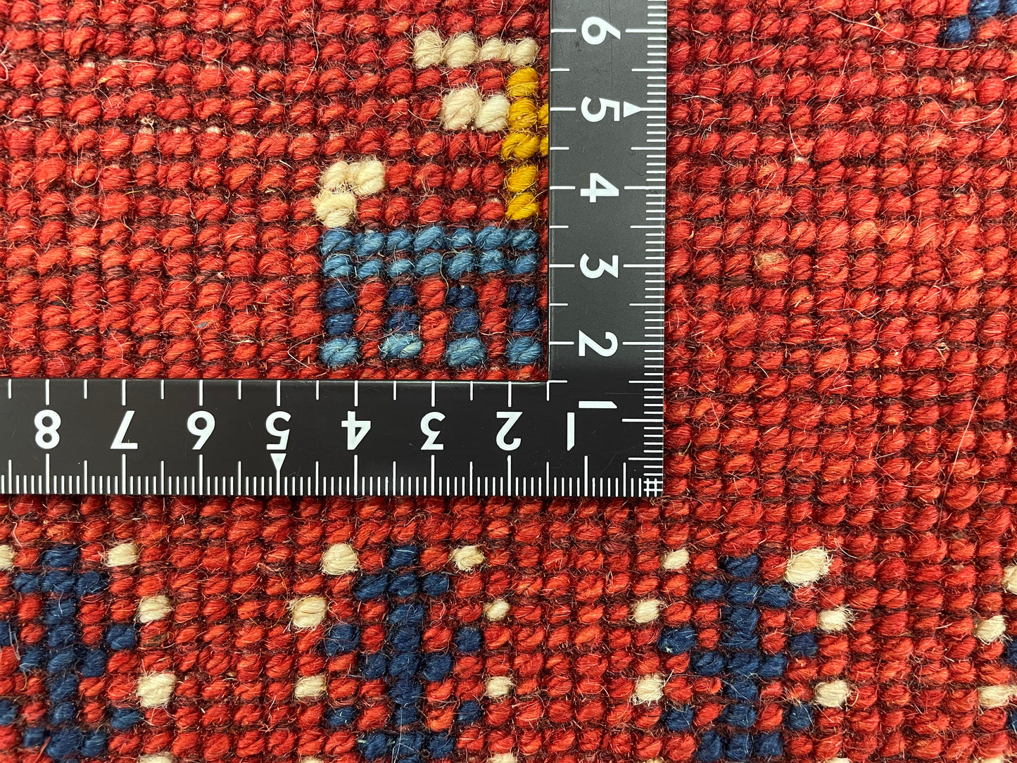 【オンライン限定】ギャッベ 120cm x 82cm RJ2492