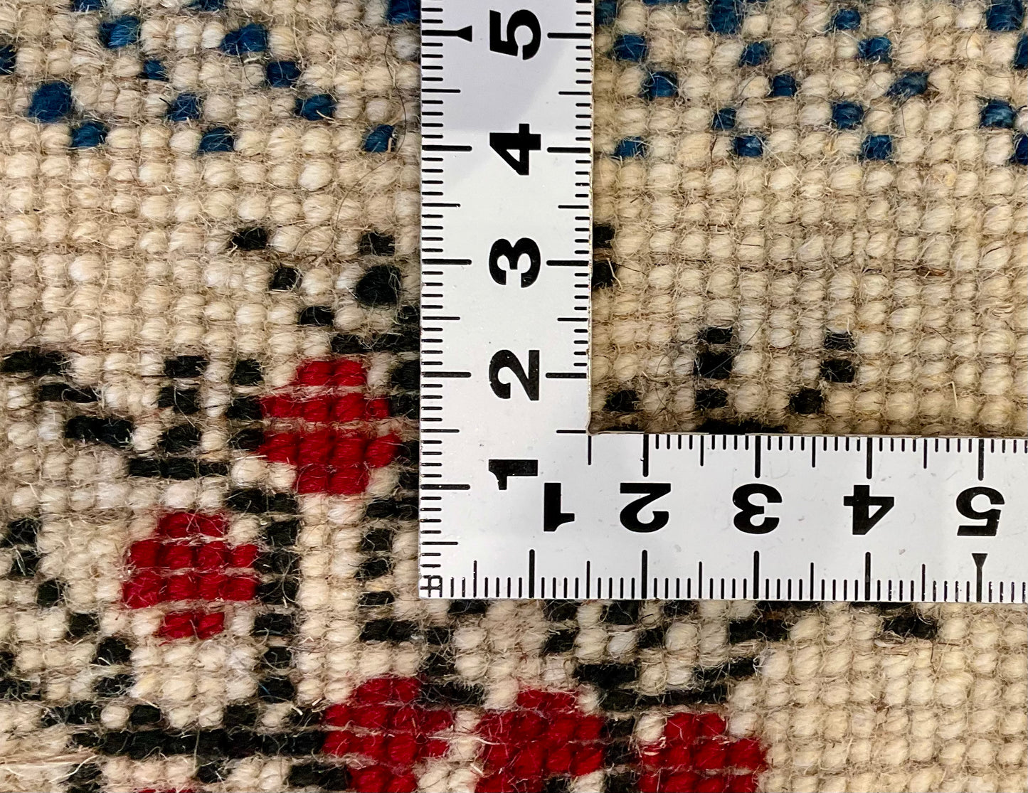 ギャッベ アマレバフト 42cm x 40cm T8752