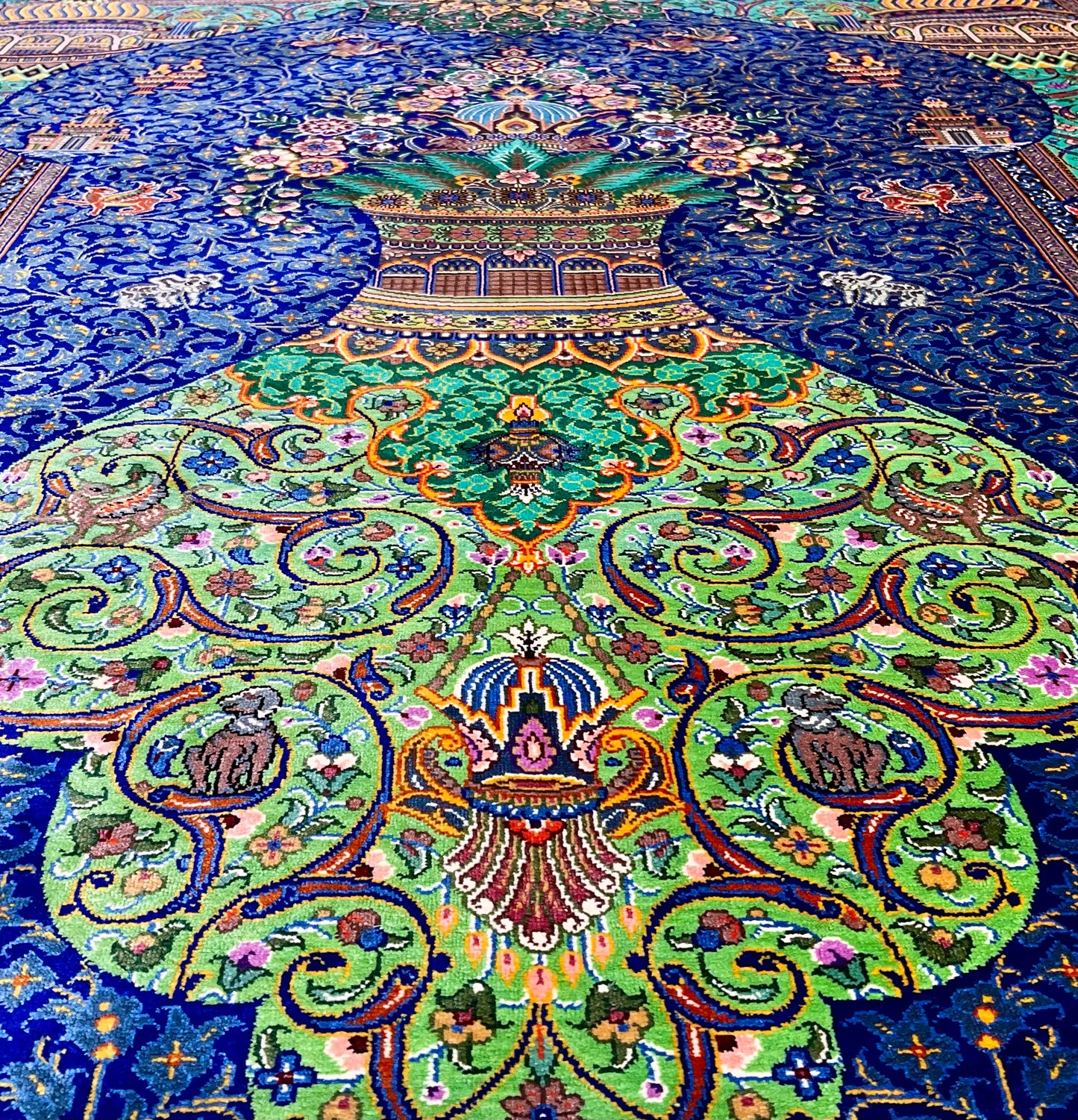 クム ササン工房 118cm x 80cm PS3334