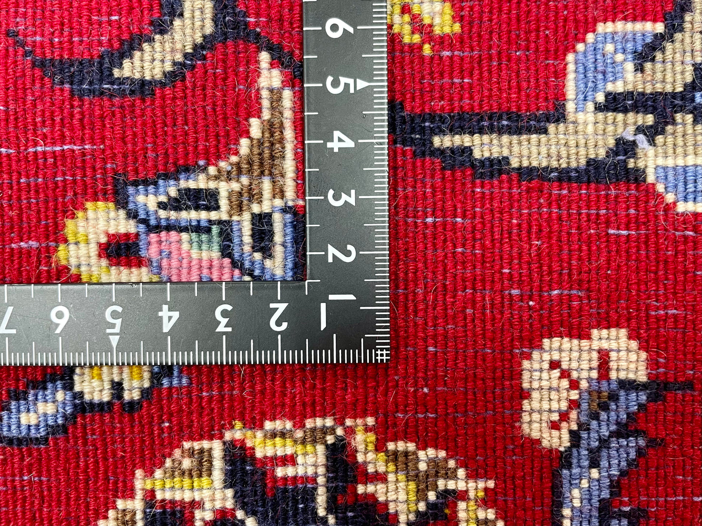 【オンライン限定】カシャーン (カシャン) シャッドサル工房 205cm x 140cm NT15426