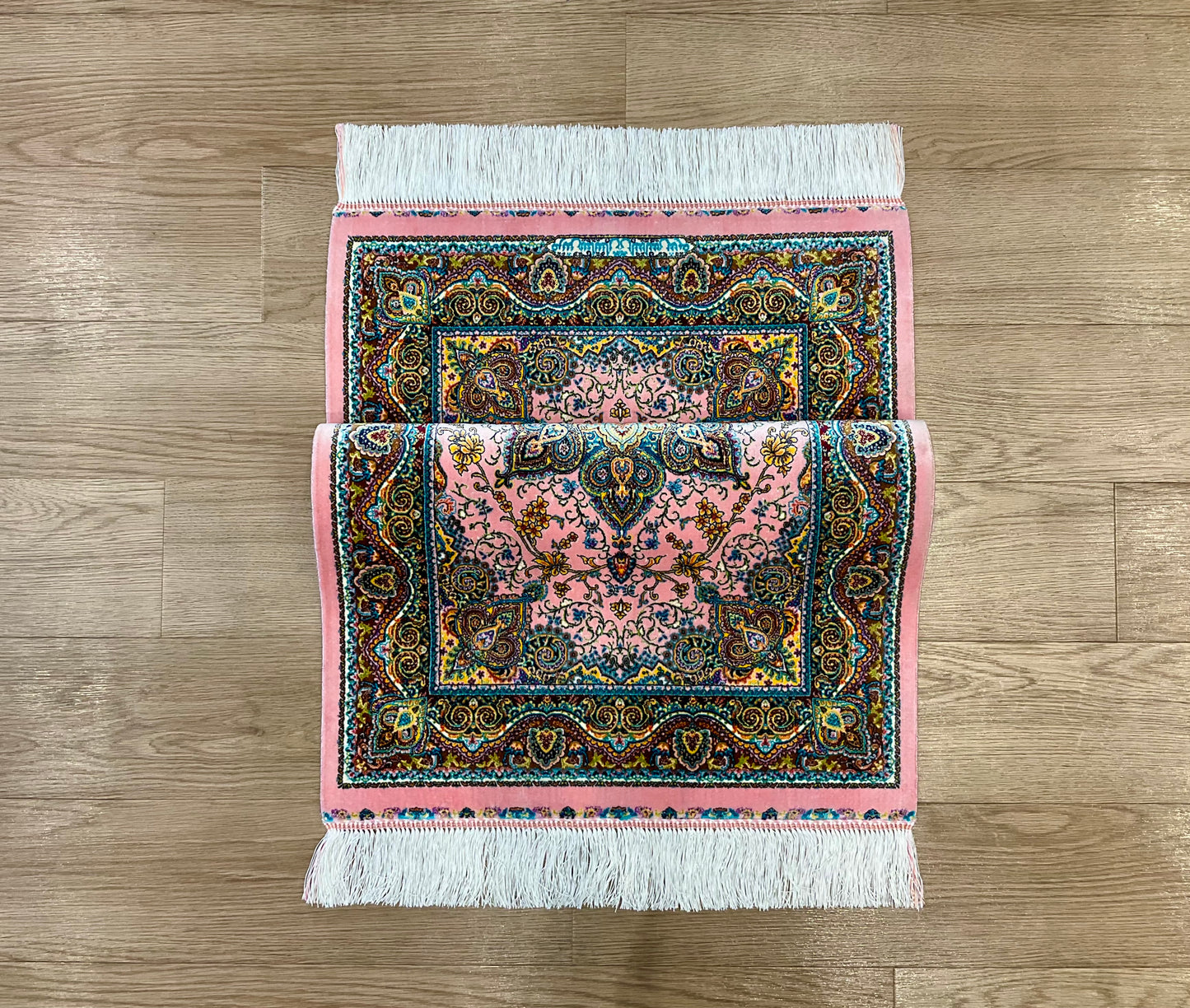 ペルシャンシルク 90cm x 60cm PS510932