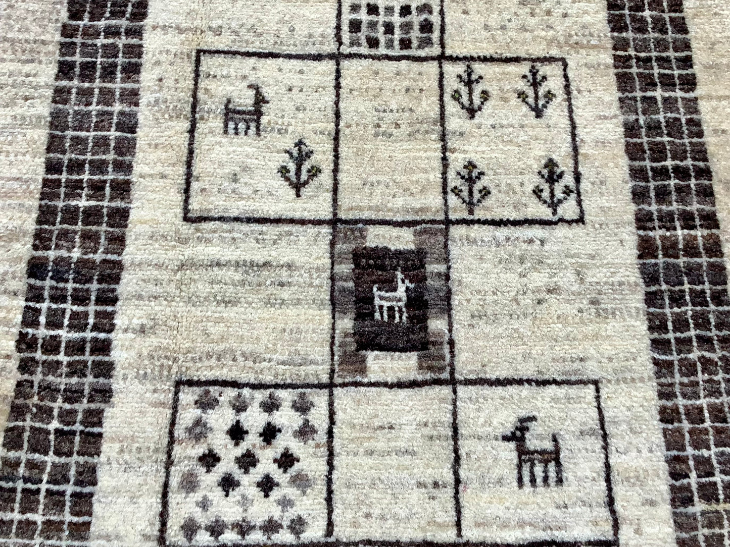 【オンライン限定】カシュクリ 100cm x 63cm RJ8333