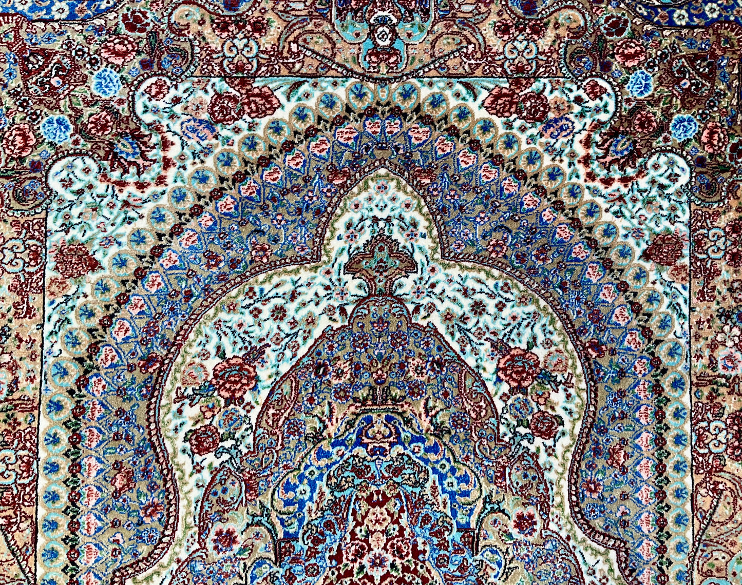ペルシャンシルク 90cm x 60cm PS5821