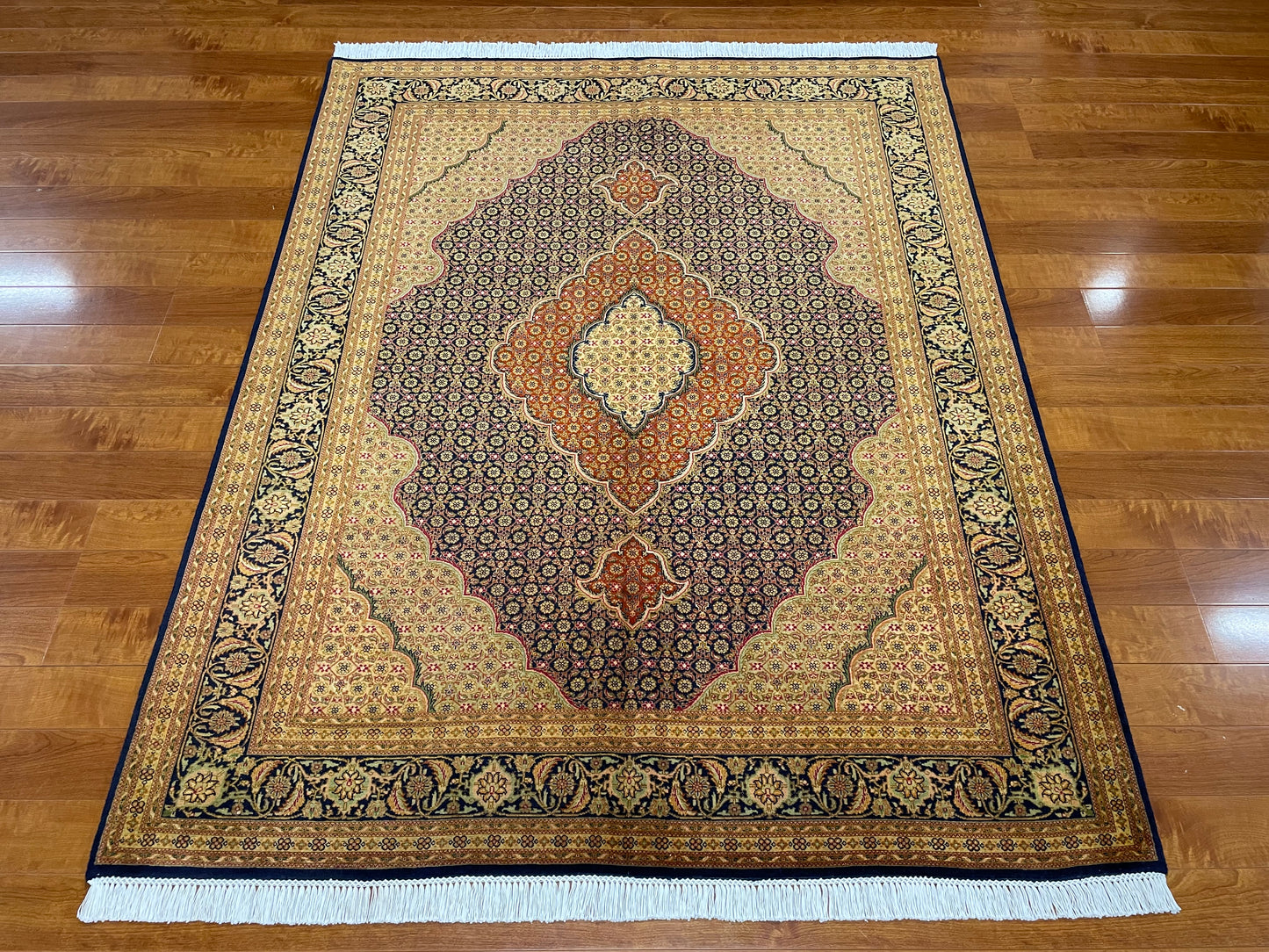 【オンライン限定】タブリーズ・マララン 190cm x 150cm PS8780