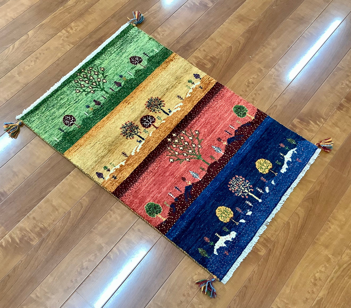 【オンライン限定】カシュクリ 96cm x 64cm RJ9798