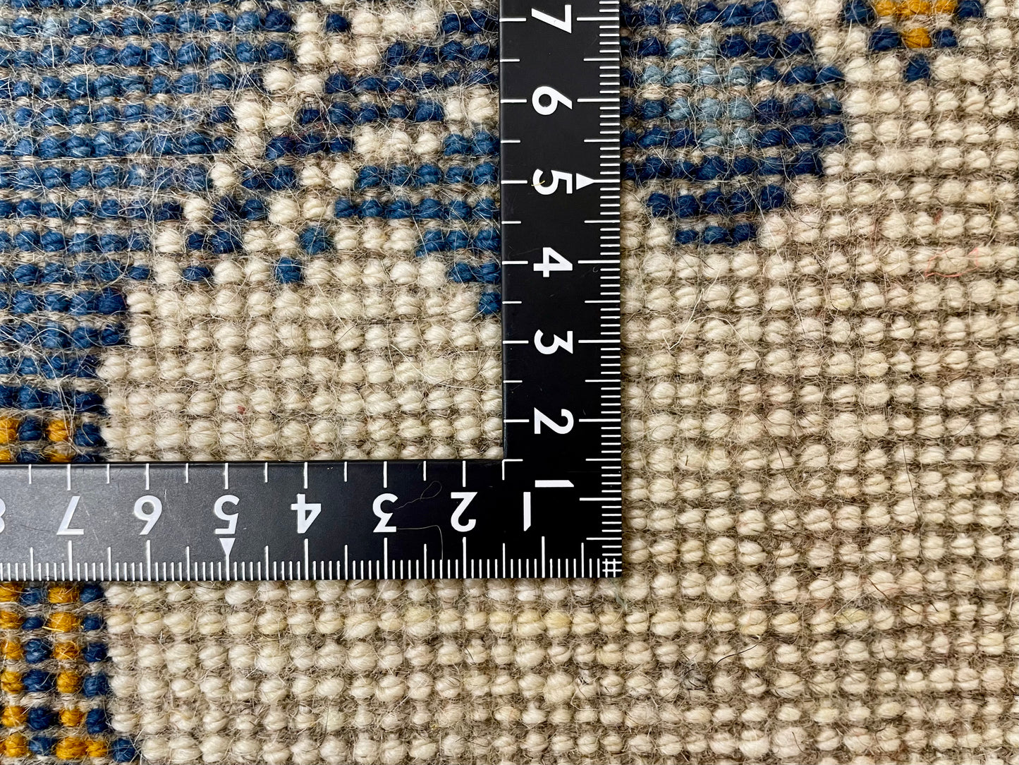 【オンライン限定】ギャッベ 88cm x 60cm RJ13788