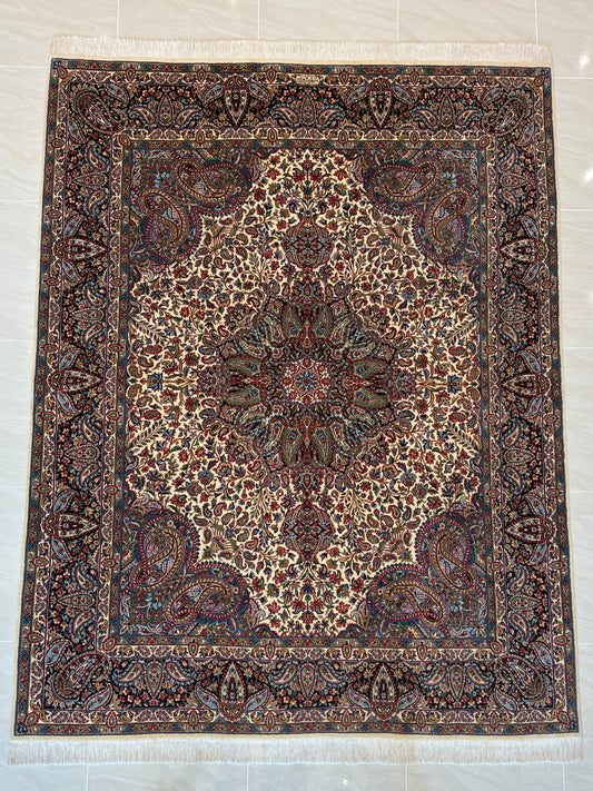 【千葉店】ケルマン フルーザン工房 285cm x 218cm TS14801