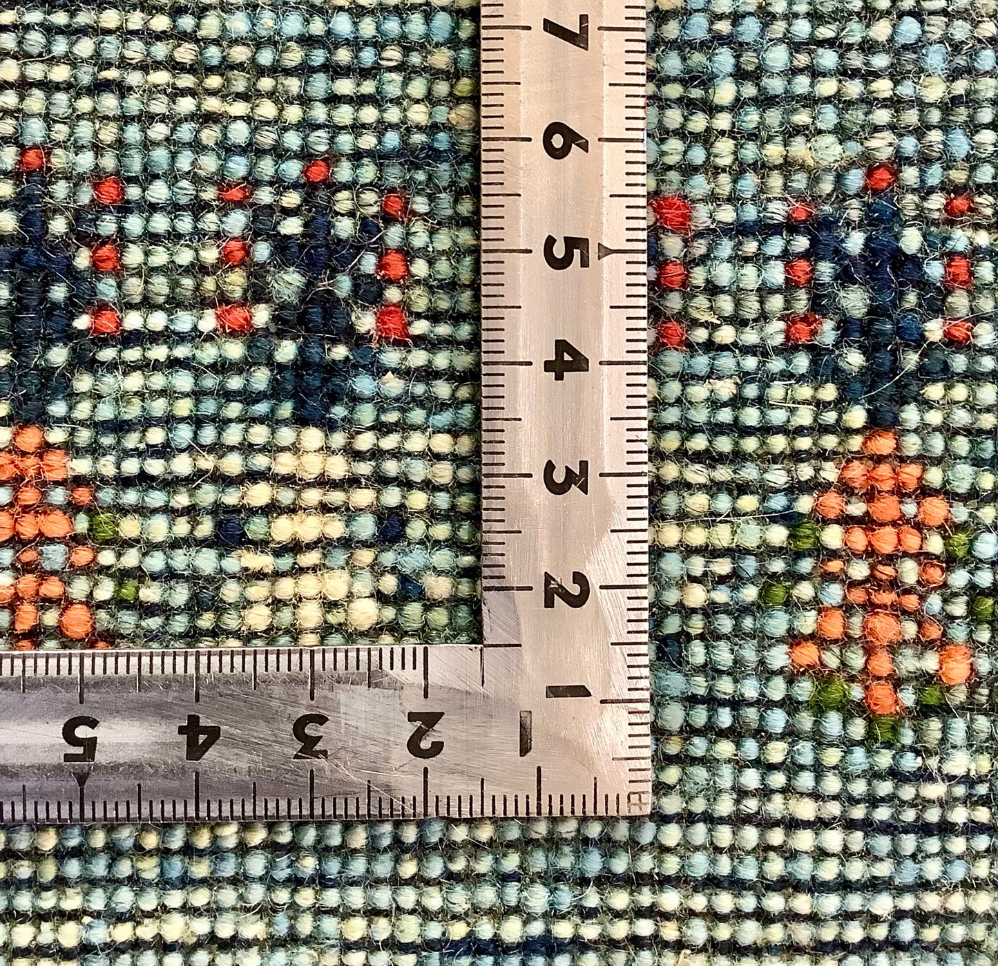 【オンライン限定】カシュクリギャッベ 100cm x 64cm RJ10225