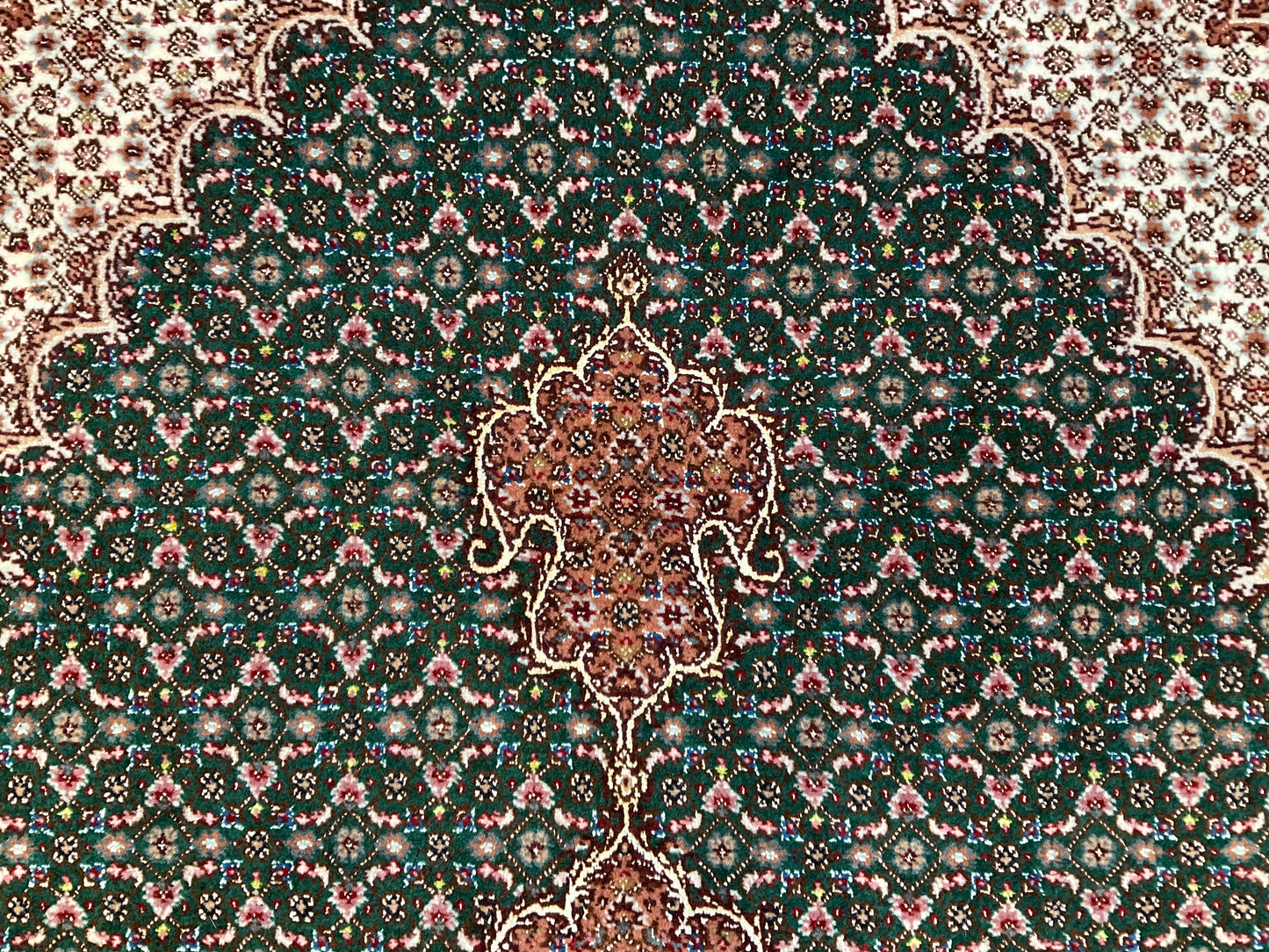 タブリーズ アブドラーヒ工房 171cm x 106cm PS8637