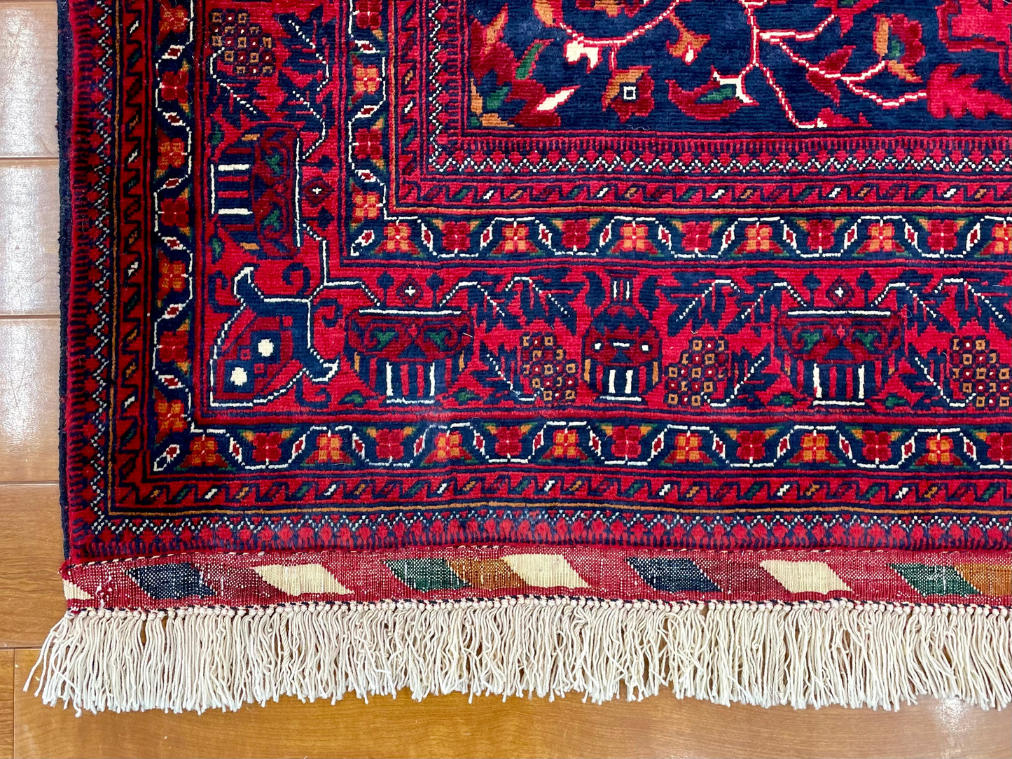 【オンライン限定】アフガニスタン 203cm x 157cm NT16985