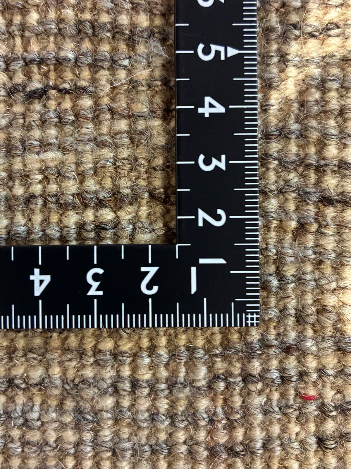 【千葉店】ギャッベ 59cm x 45cm NN20529