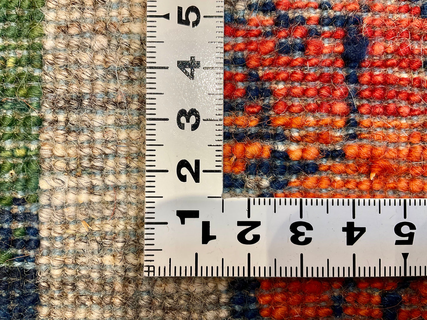 カシュクリギャッベ 150cm x 102cm RJ2786