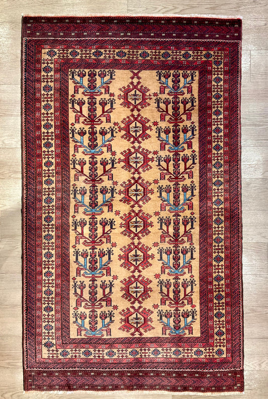 バルーチ 177cm x 105cm PS8678