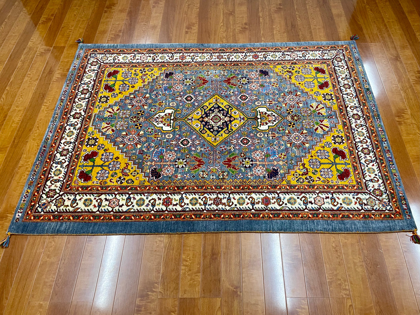 【オンライン限定】カシュクリ 214cm x 153cm RJ12251