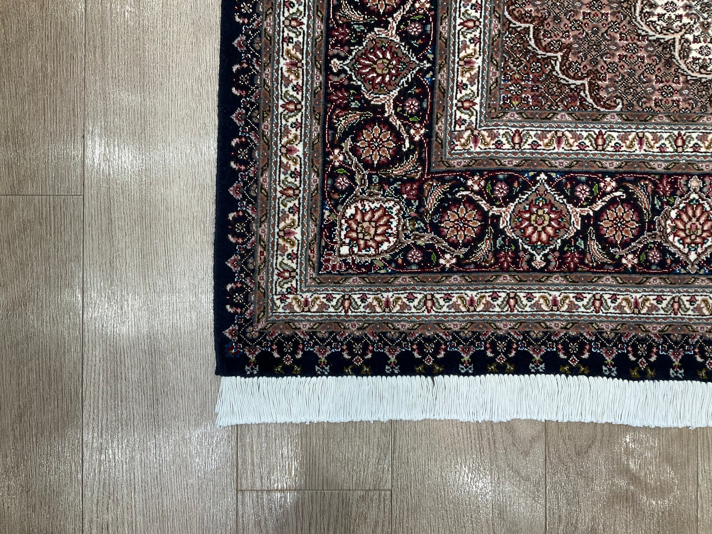 タブリーズ アブドラーヒ工房 200cm x 155cm PS2569