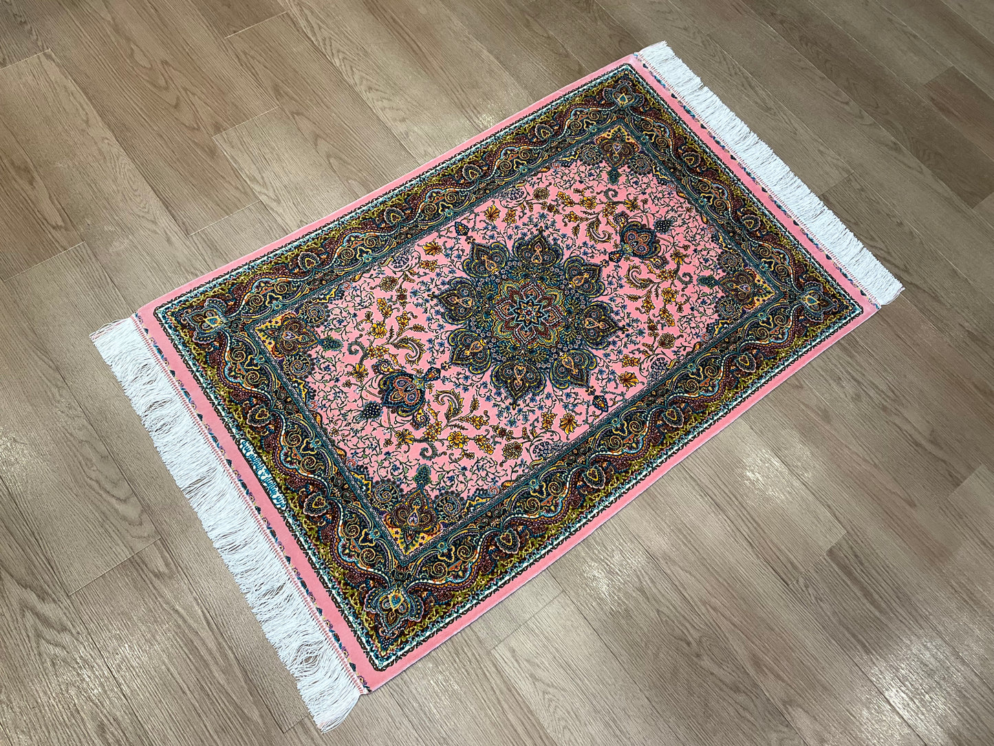 ペルシャンシルク 120cm x 80cm PS10862