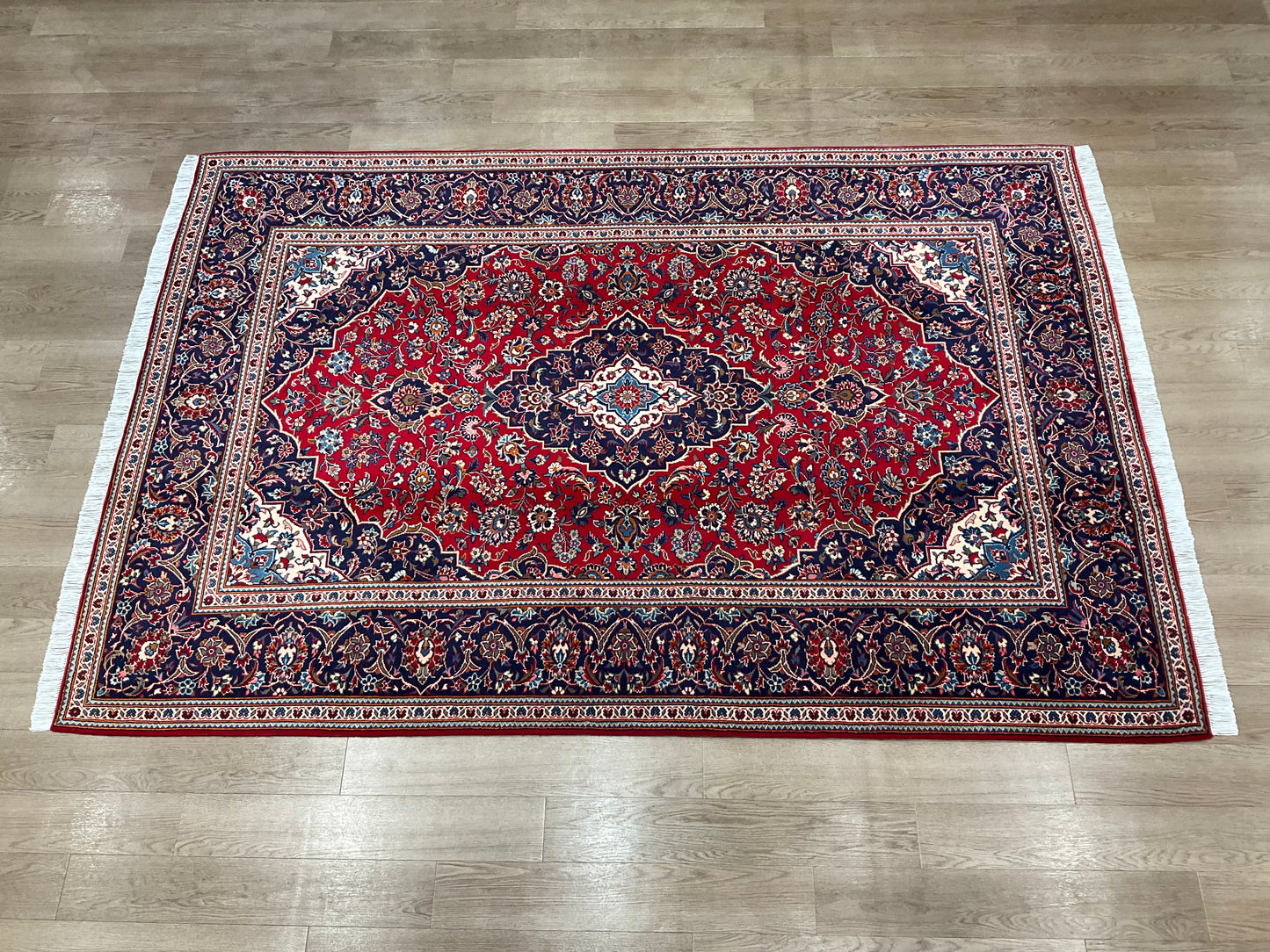 カシャーン(カシャン) 298cm x 200cm PS4637