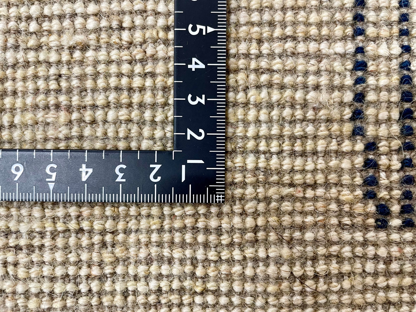 【オンライン限定】ギャッベ 87cm x 63cm RJ14186