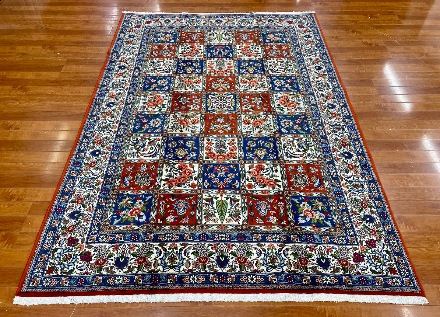 【オンライン限定】バクティアリ 290cm x 200cm NT15445