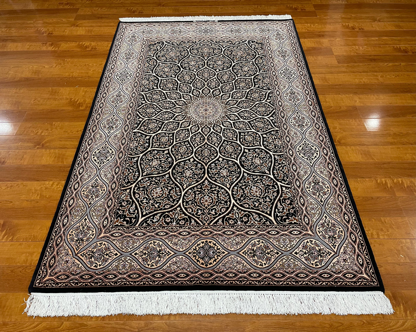 【オンライン限定】イスファハン ラフィーイ工房 200cm x 130cm PS4761