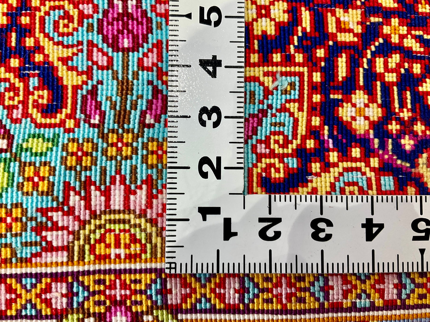 クム アミーリザーデ工房 123cm x 83cm PS3607