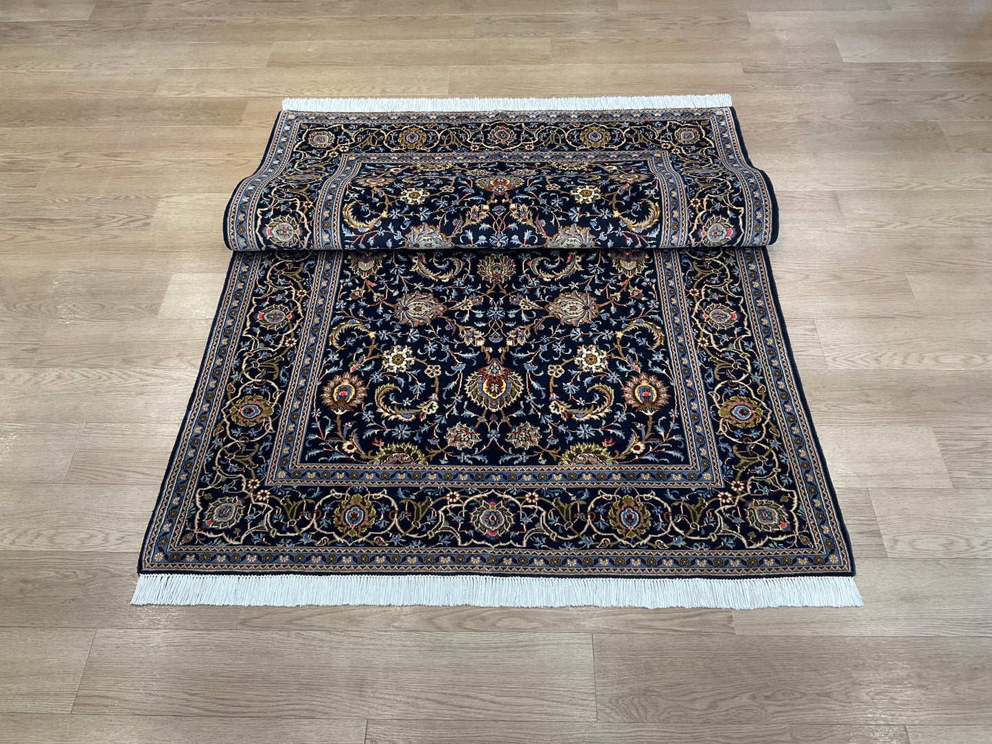 カシャーン (カシャン)207cm x 137cm NT15224