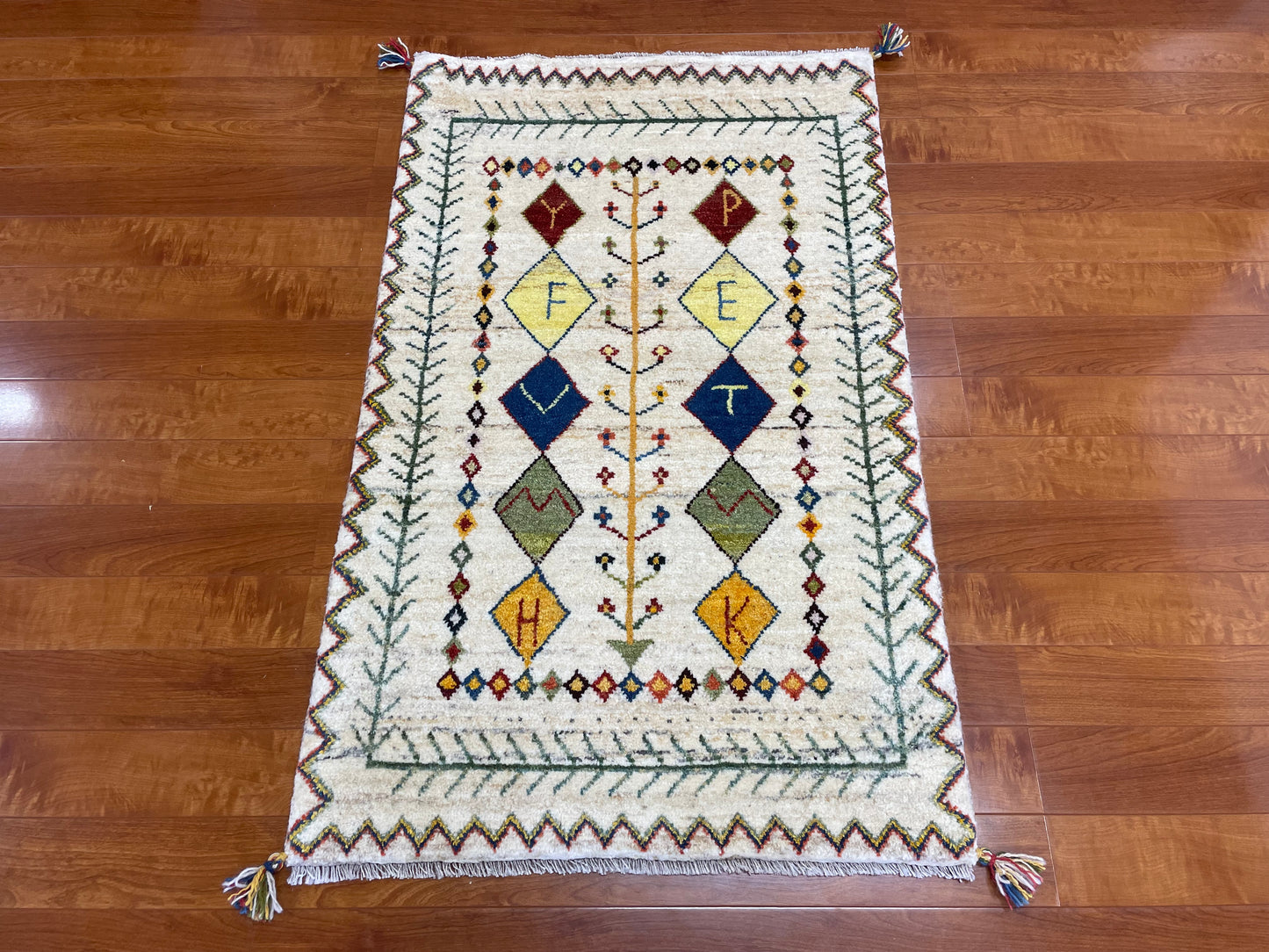 【オンライン限定】ギャッベ 130cm x 80cm RD16211