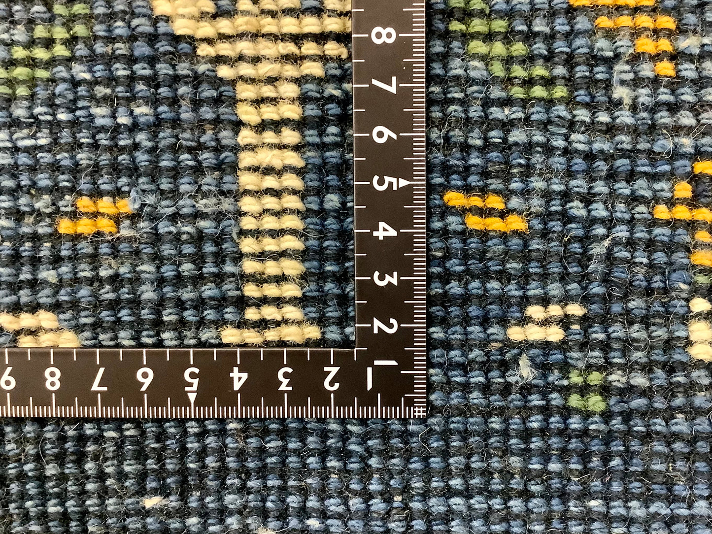 【オンライン限定】ギャッベ 87cm x 60cm RJ5802