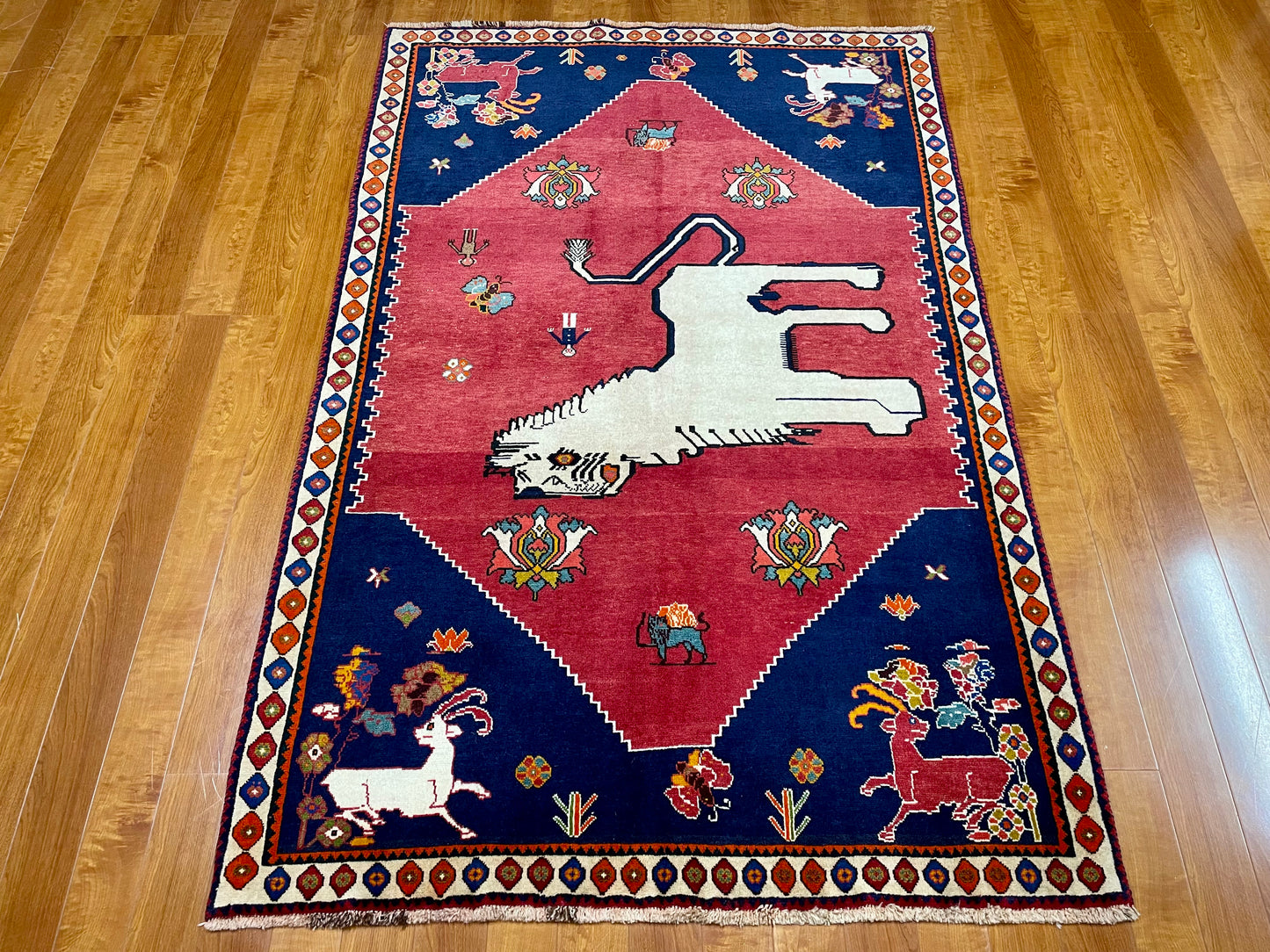 【オンライン限定】シラーズ 200cm x 135cm PS1470