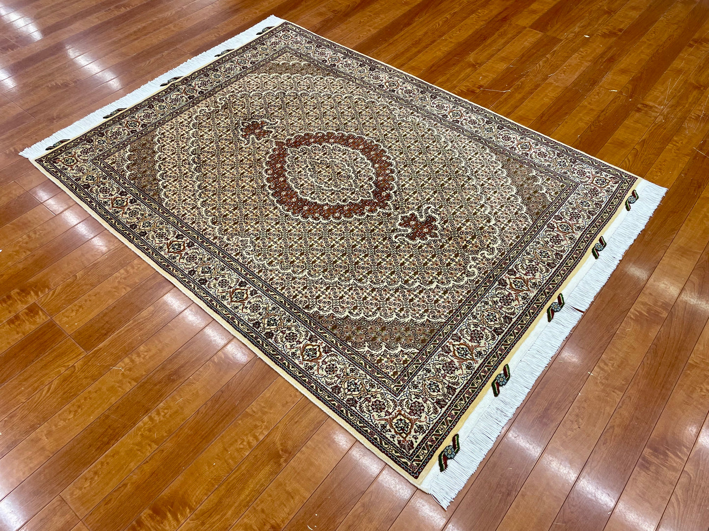 【オンライン限定】タブリーズ 200cm x 151cm A17211