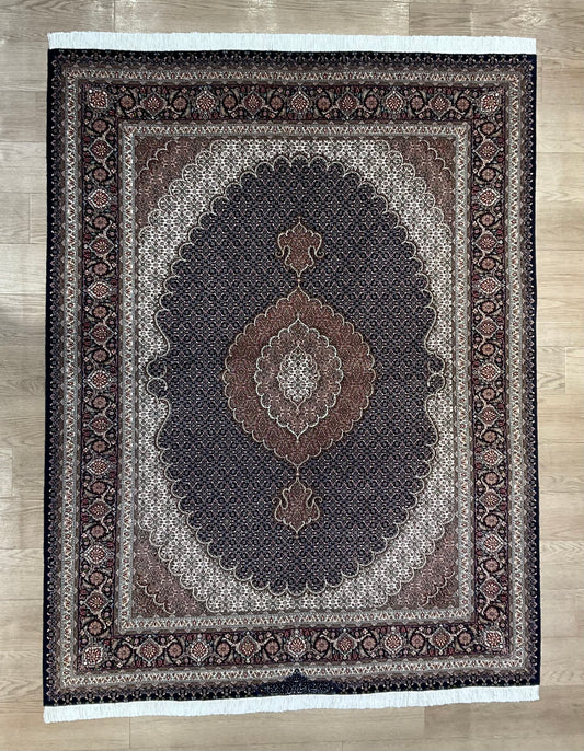 タブリーズ アブドラーヒ工房 200cm x 155cm PS2569