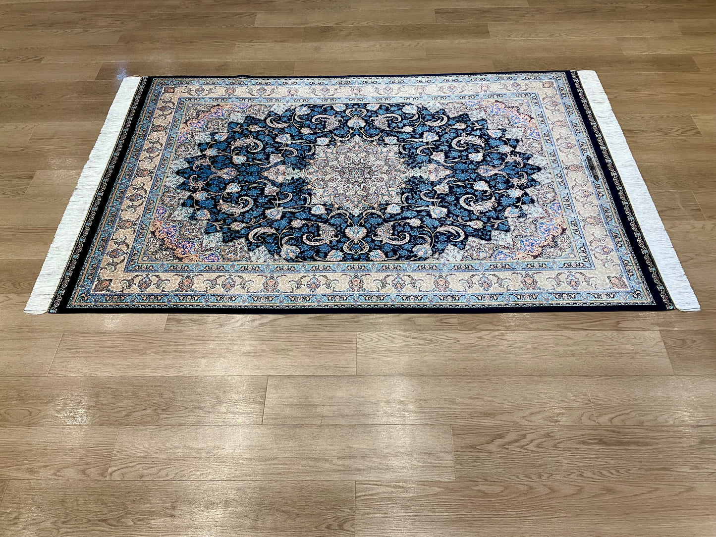 ペルシャンシルク 200cm x 135cm PS5335