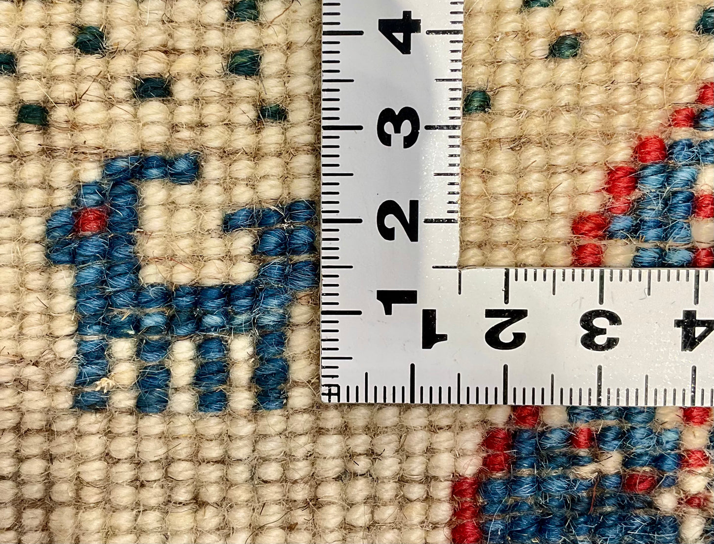 ギャッベ アマレバフト 43cm x 41cm AJ23565