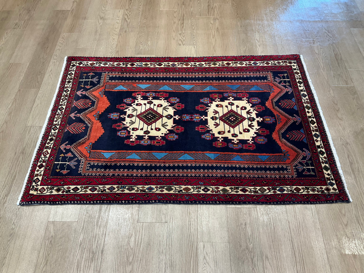 シルジャン 173cm x 105cm NT11718