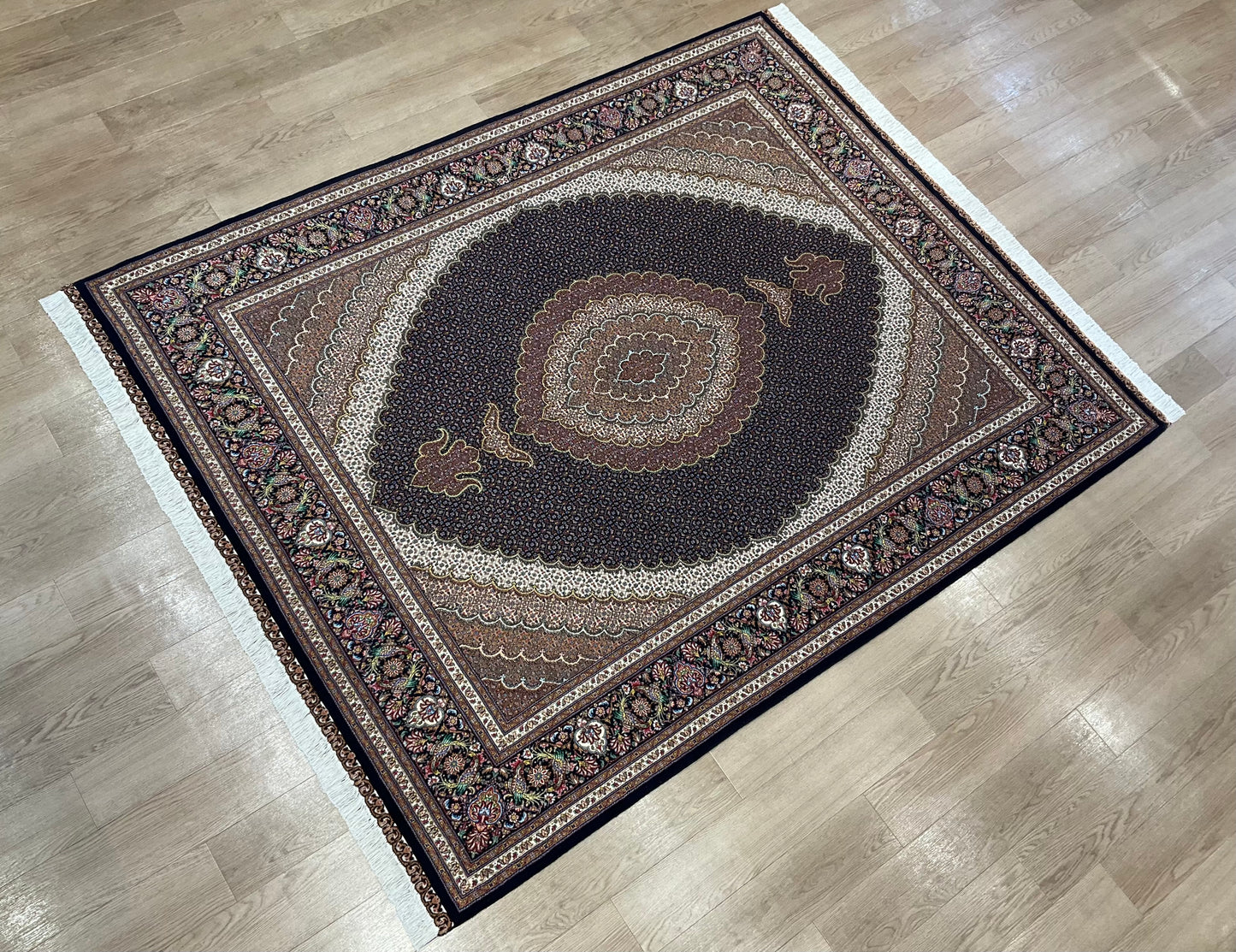 タブリーズ 248cm x 205cm PS7384