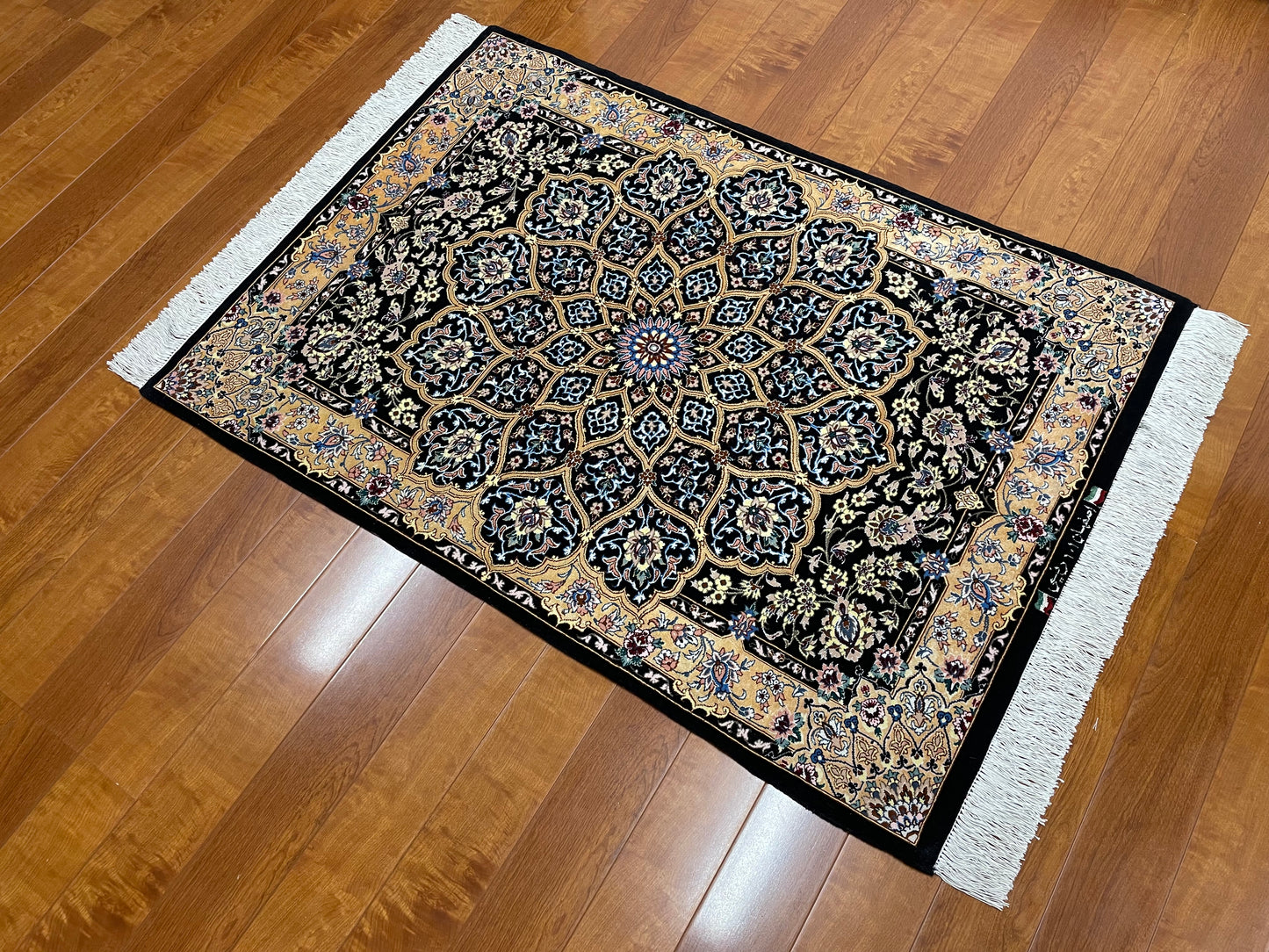 【オンライン限定】イスファハン ラフィーイ工房 123cm x 86cm PS9399
