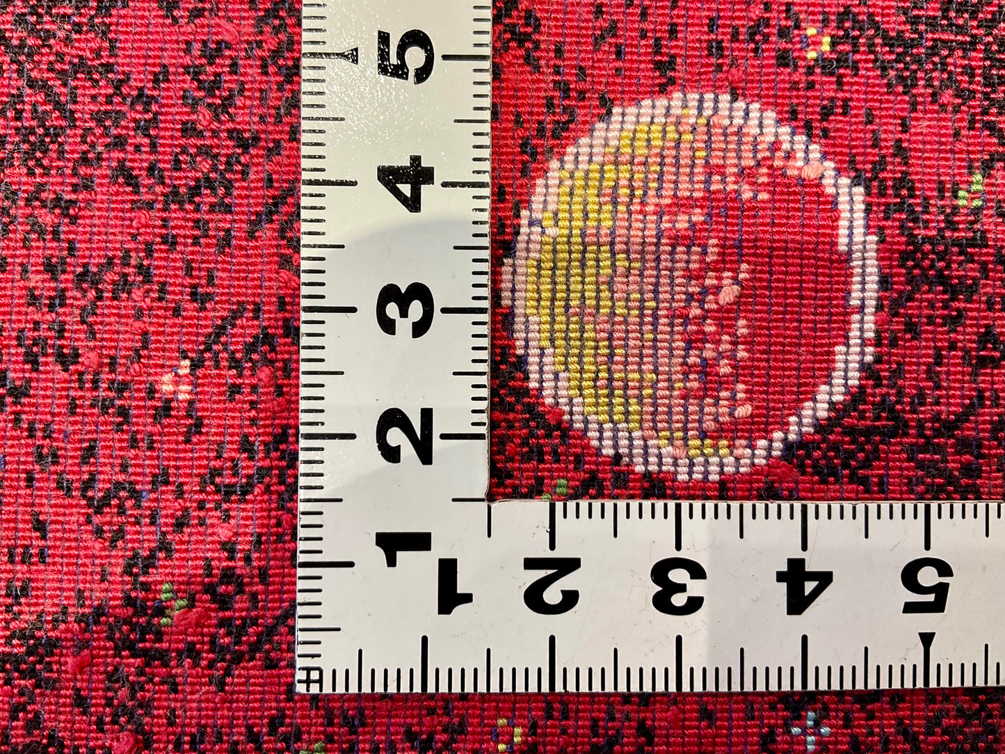 ペルシャンシルク 120cm x 80cm PS10496