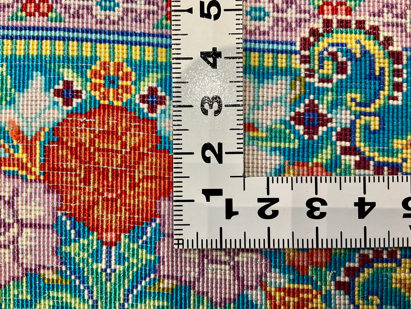 クム サフィザーデ工房 122cm x 77cm PS647