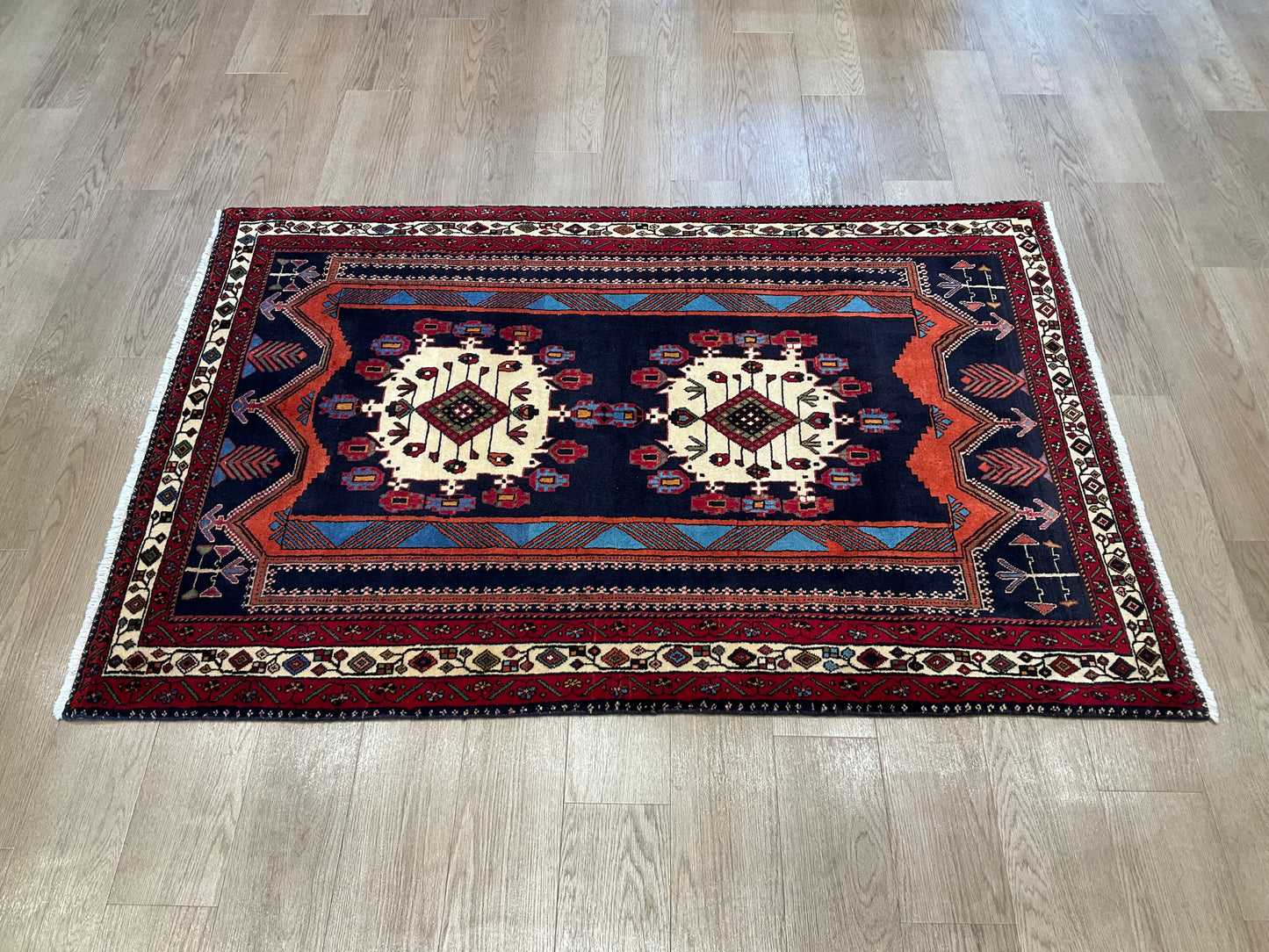 シルジャン 173cm x 105cm NT11718