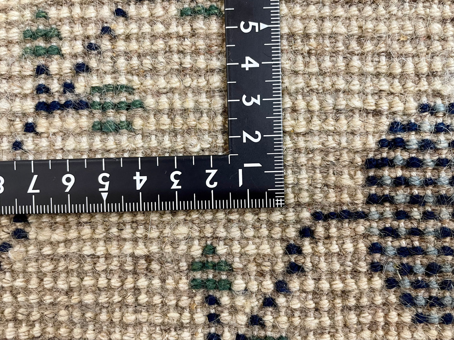 【オンライン限定】ギャッベ 88cm x 58cm RJ14062