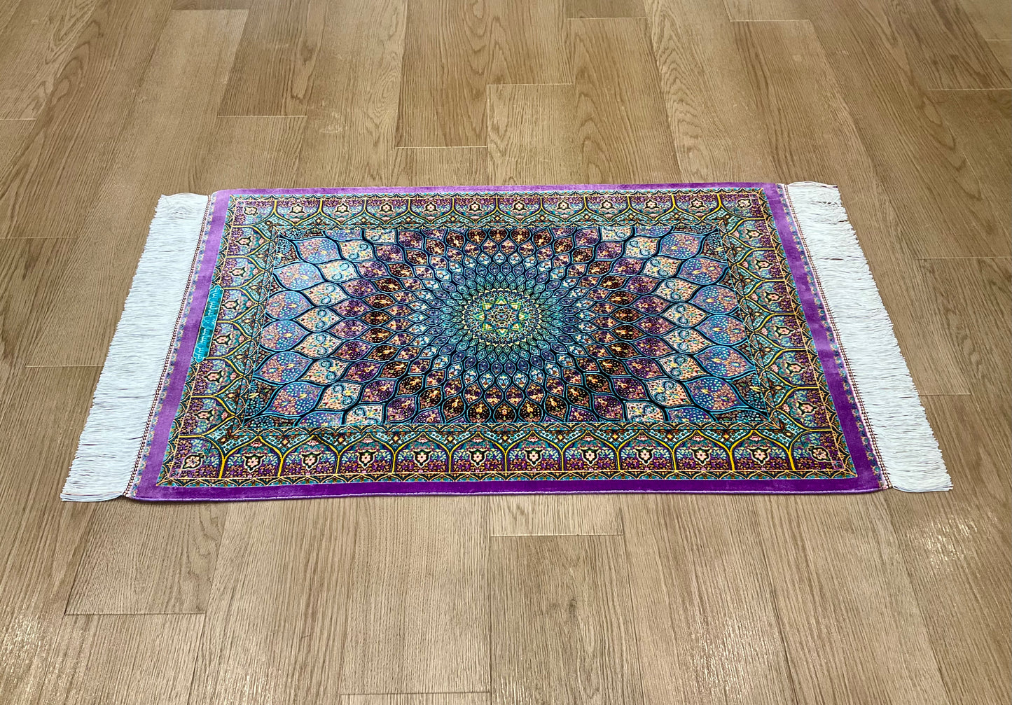 ペルシャンシルク 90cm x 60cm PS10921