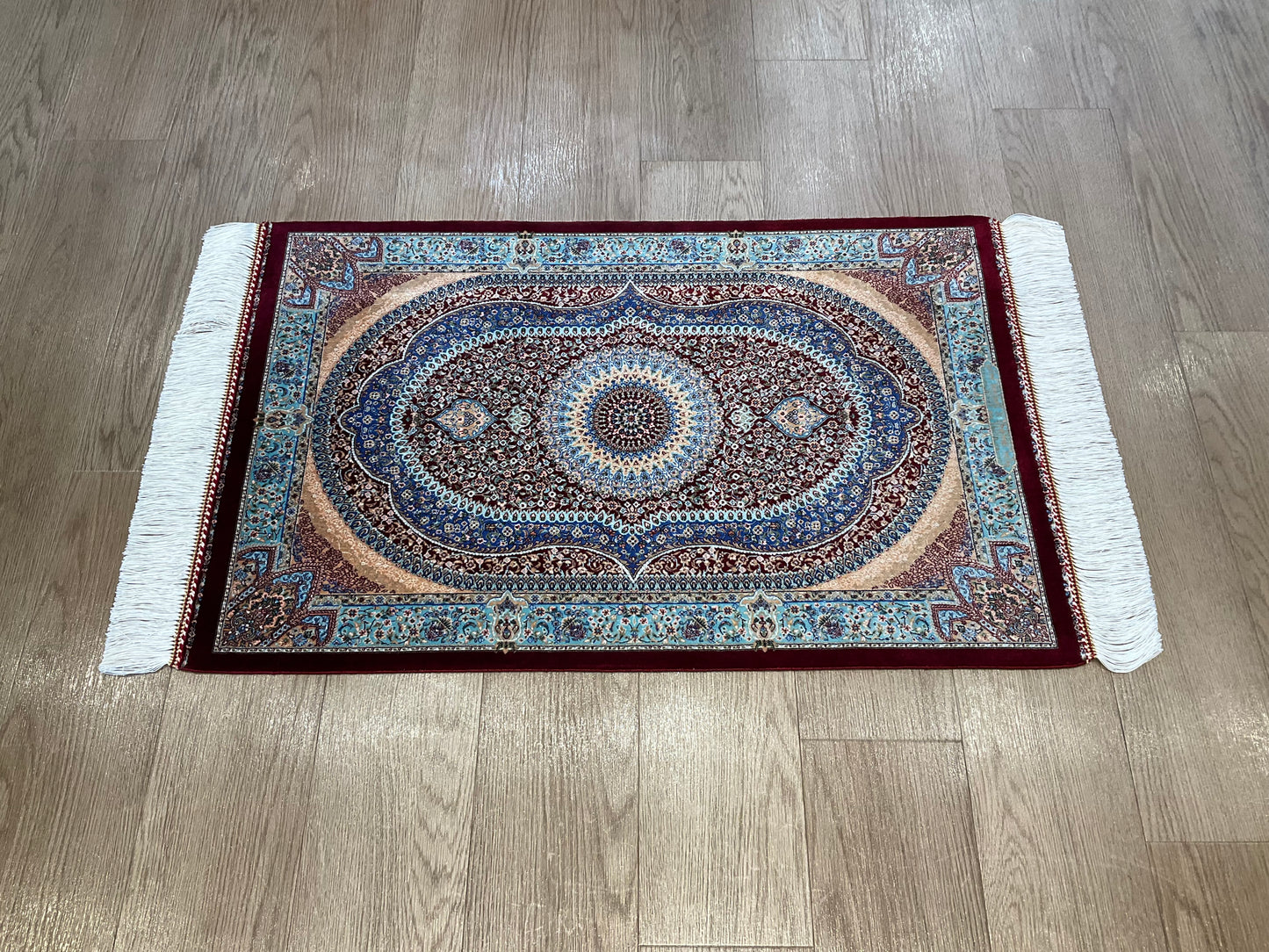 ペルシャンシルク 90cm x 60cm PS6057