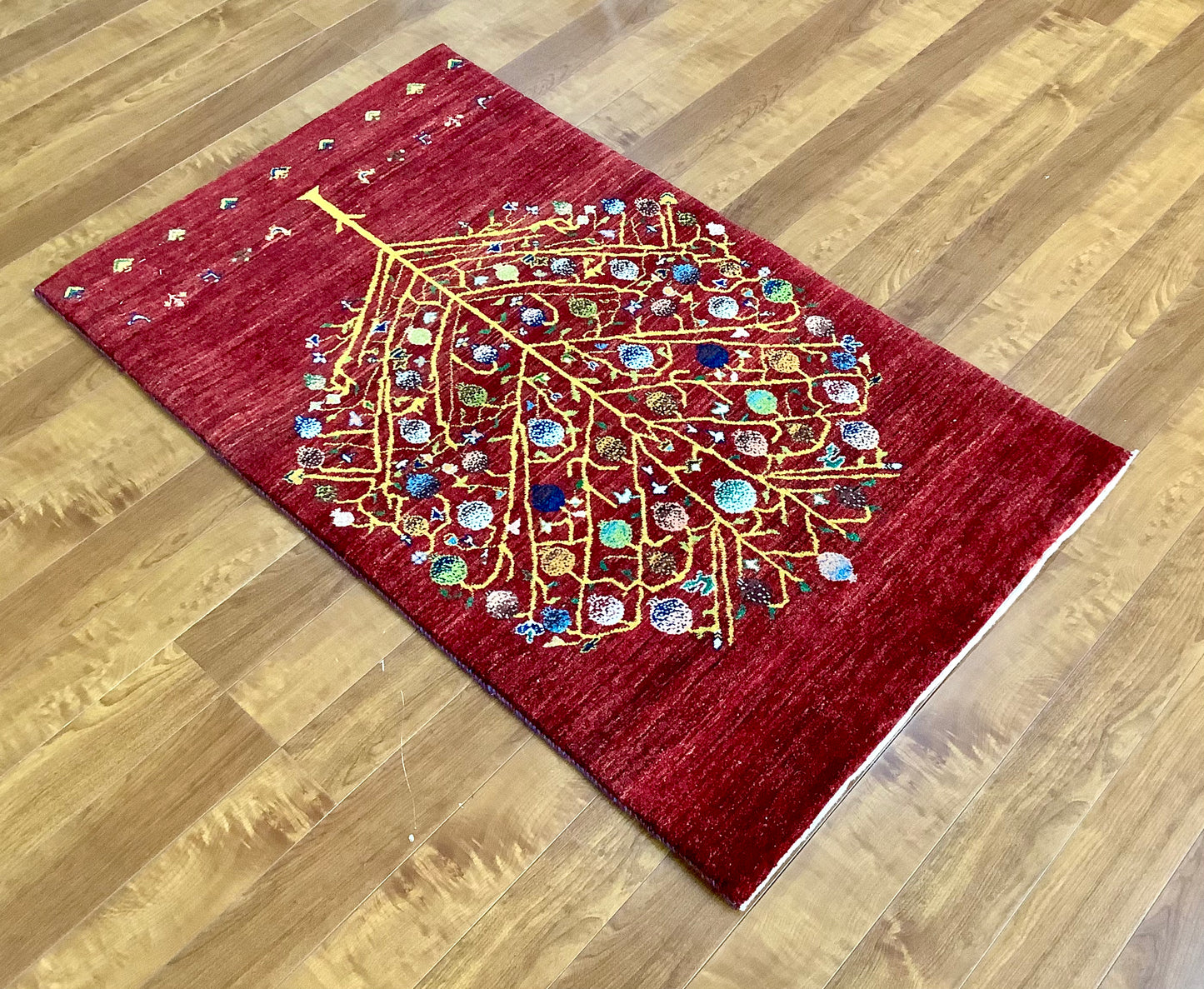 【オンライン限定】カシュクリ 134cm x 80cm RJ11023